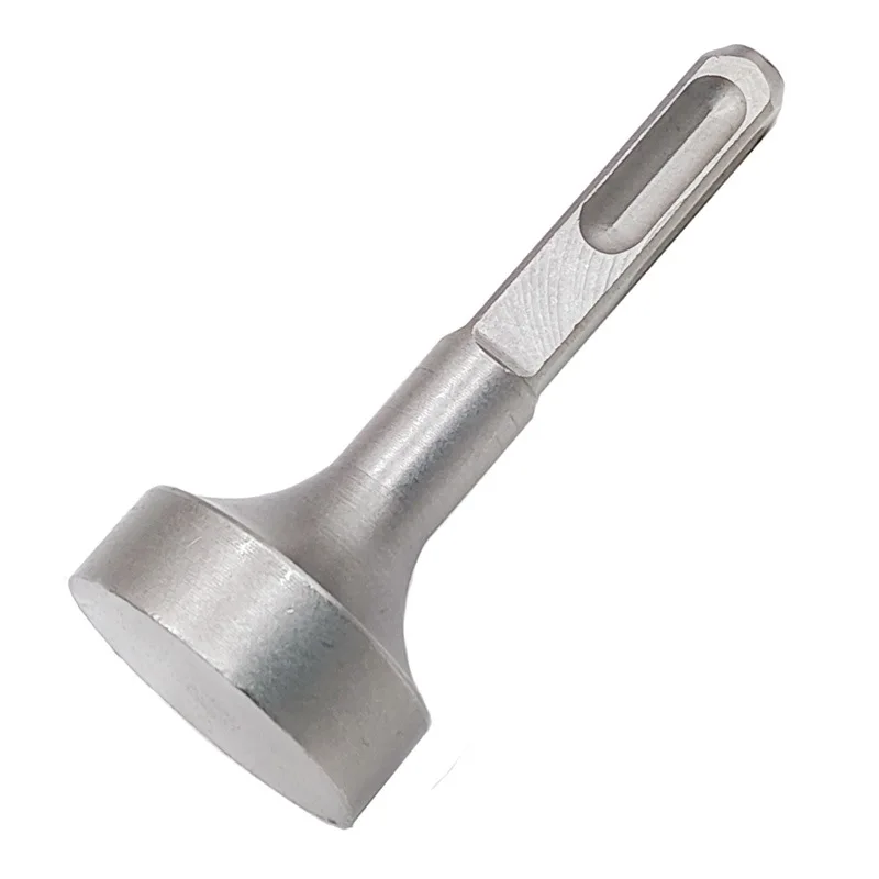 1set Ground Rod Driver 85mm Heavy Duty Steel Drill Bit Driver Wear Resistant Wide Compatibility Ground Rod Bits Socket For Rotar