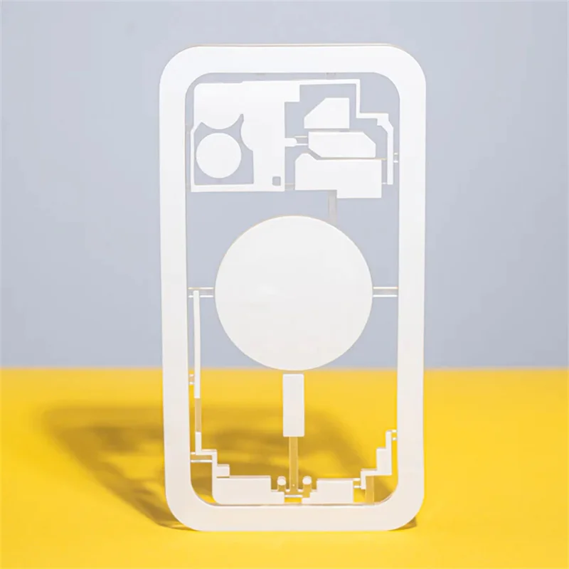 M-Triangel Back Cov… - image