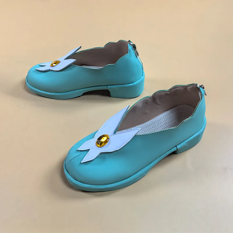 

Yu Cosplay Store Happy Cosplay Boots Uniform Halloween Carnival Party Christmas Props Men's and Women's Shoes