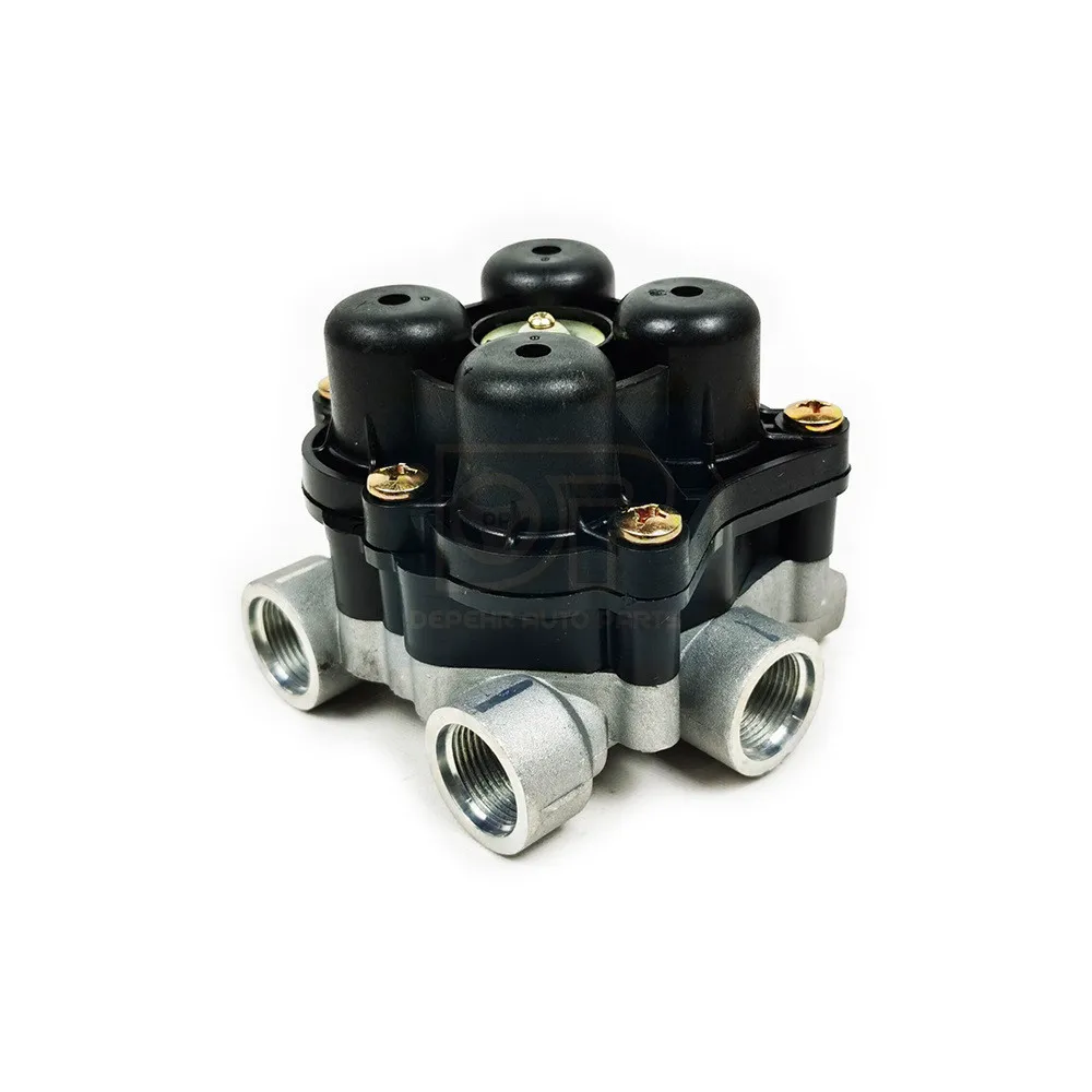 1PC Four Circuit Protection Valve For Truck TGA TGL TGM TGS TGX 81521516099 81521516105 81521516106 81521519095 81525156105