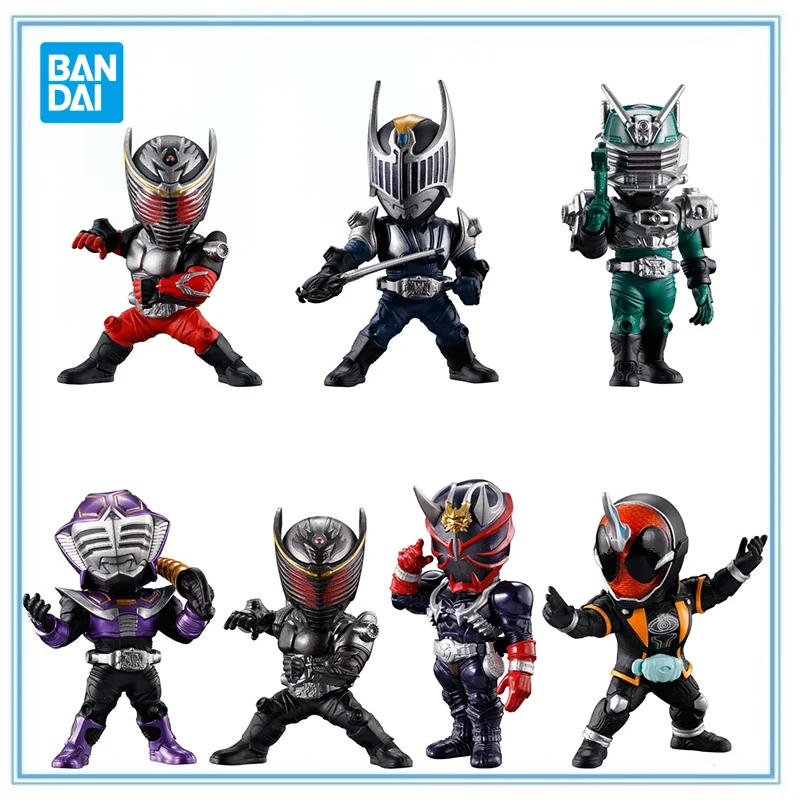 

BANDAI Original in Stock Kamen Rider Ryuuki - Bandai Shokugan Candy Toy Converge Kamen Rider Converge Motion Kamen Rider 6