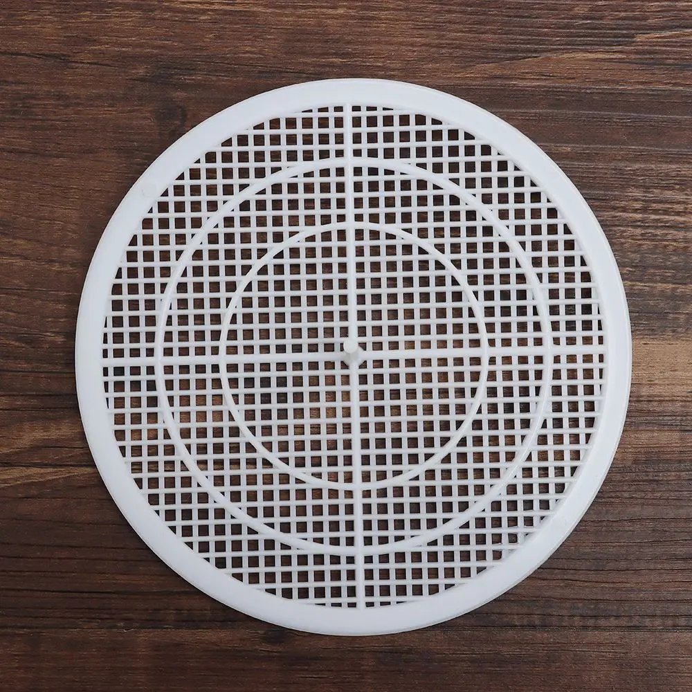 Multifunctional Sewer Anti-clogging Strainer Net Kitchen Sink Filter Bathroom Shower Cropable Floor Drain Hair Catcher Stopper