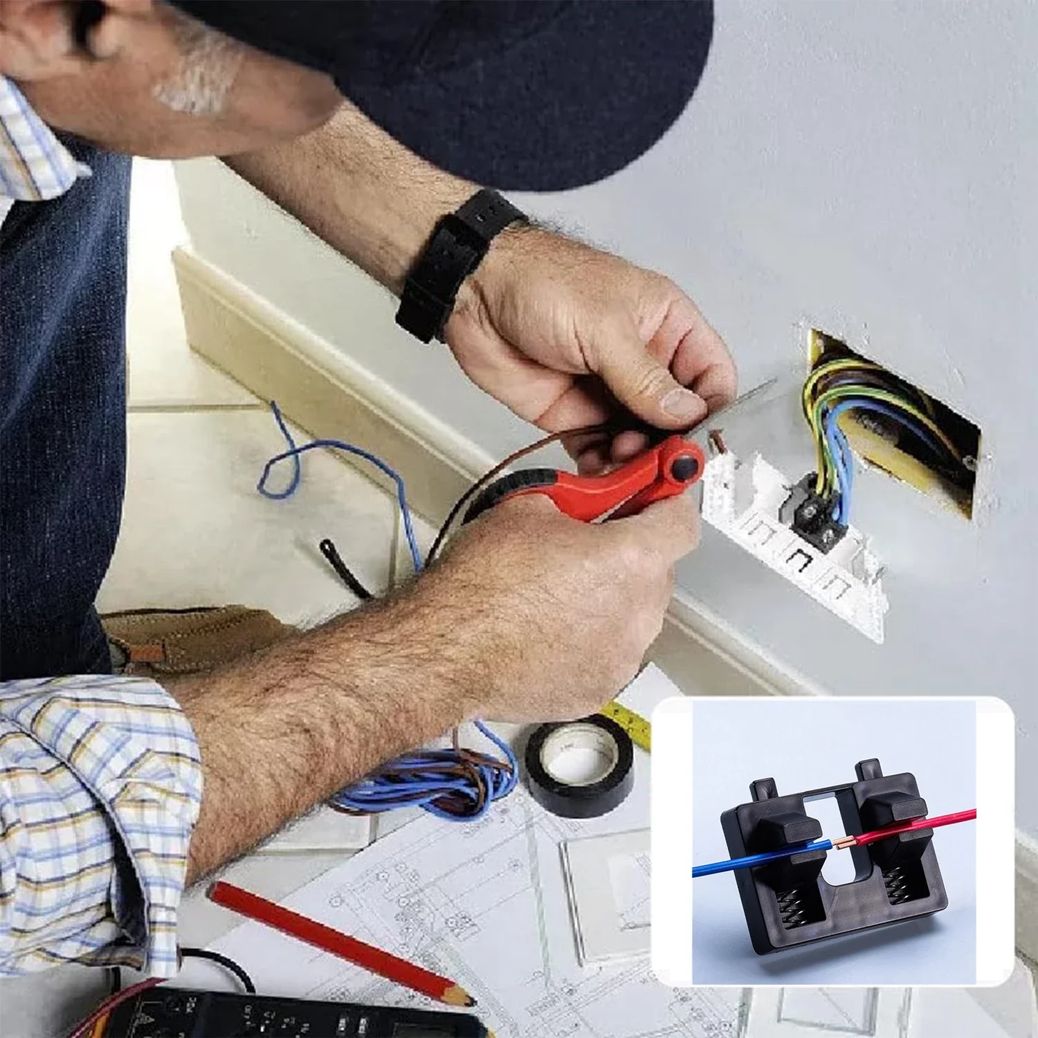 DIY Welding Tools Adjustable Welding Wire Fixture Suction Bracket Clamp Soldering Table Locator for PCB Motherboard Repair
