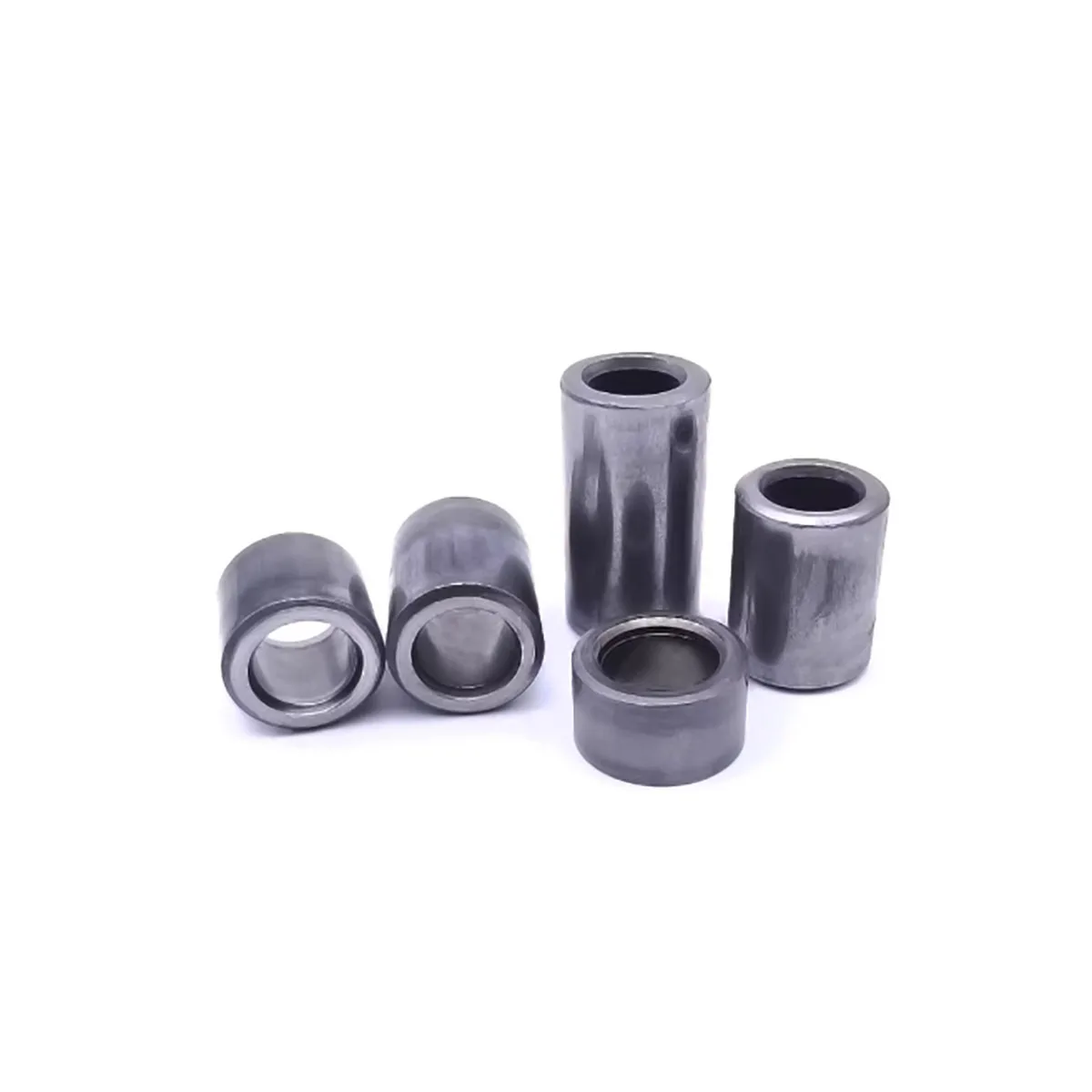 A3 Carbon Steel Hollow Cylinder Tube Sleeve Unthreaded Through Hole Iron Bushing Shaft Sleeve