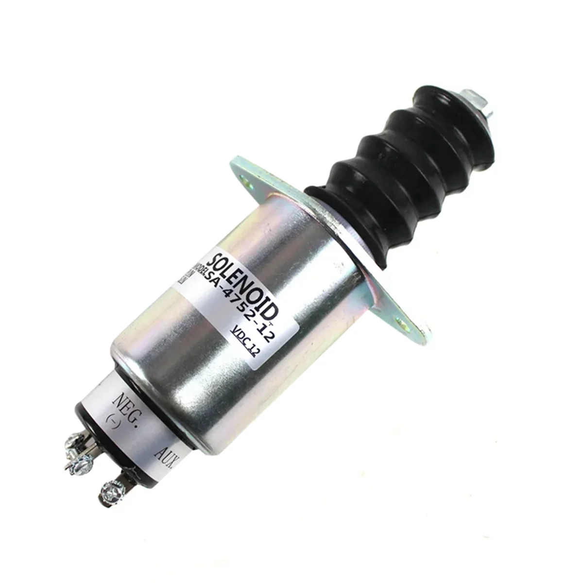 

Automobile 12V Fuel Stop Solenoid Valve SA-4752-12 Flameout Valve Solenoid Control Valve Flame
