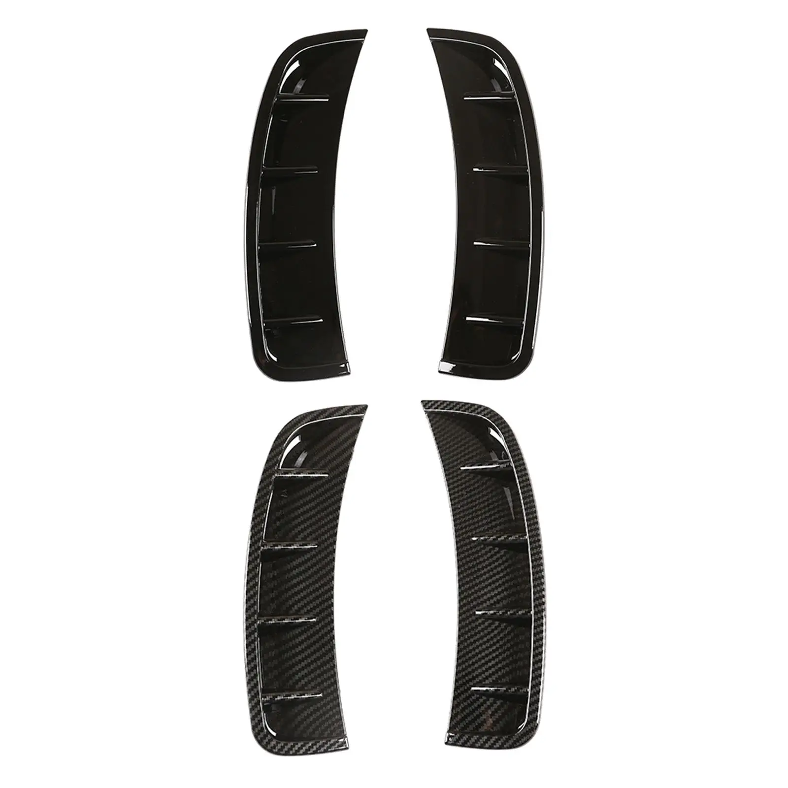 

Накладка на выпускное отверстие переднего бампера для Mercedes-Benz A Class W177 A200