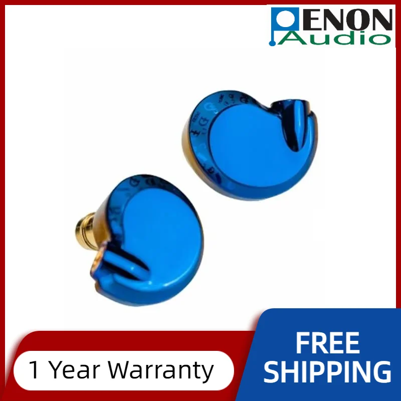 DUNU Falcon Ultra 2nd-gen ECLIPSE Dynamic Driver Lithium-magnesium Metallic Diaphragm MMCX Audiophile IEM HiFi In-ear Earphone