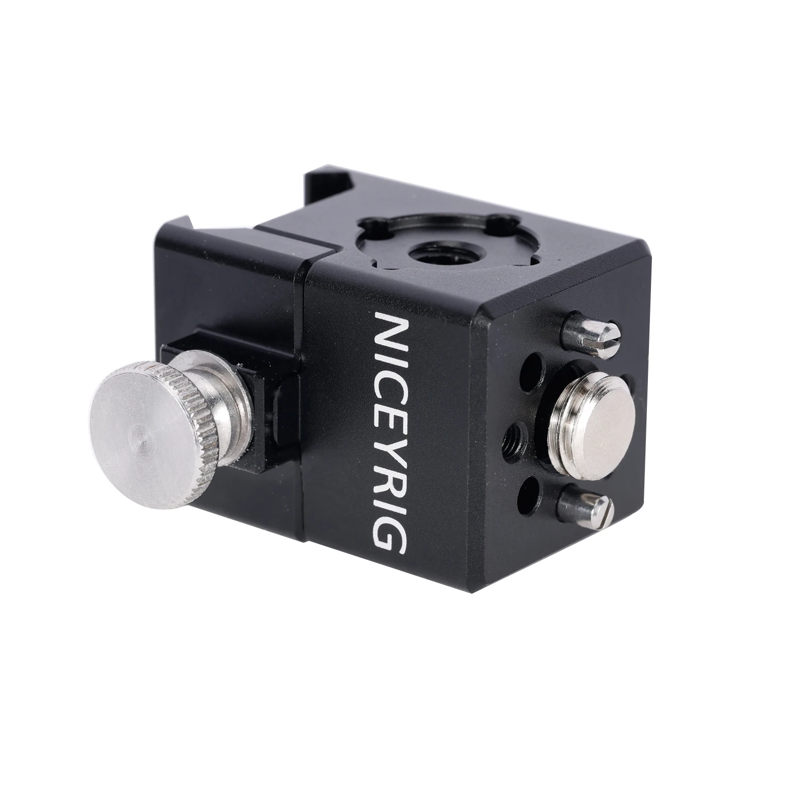 Braçadeira Niceyrig Nato para parafuso de localização Arri (3/8''-16) Adaptador