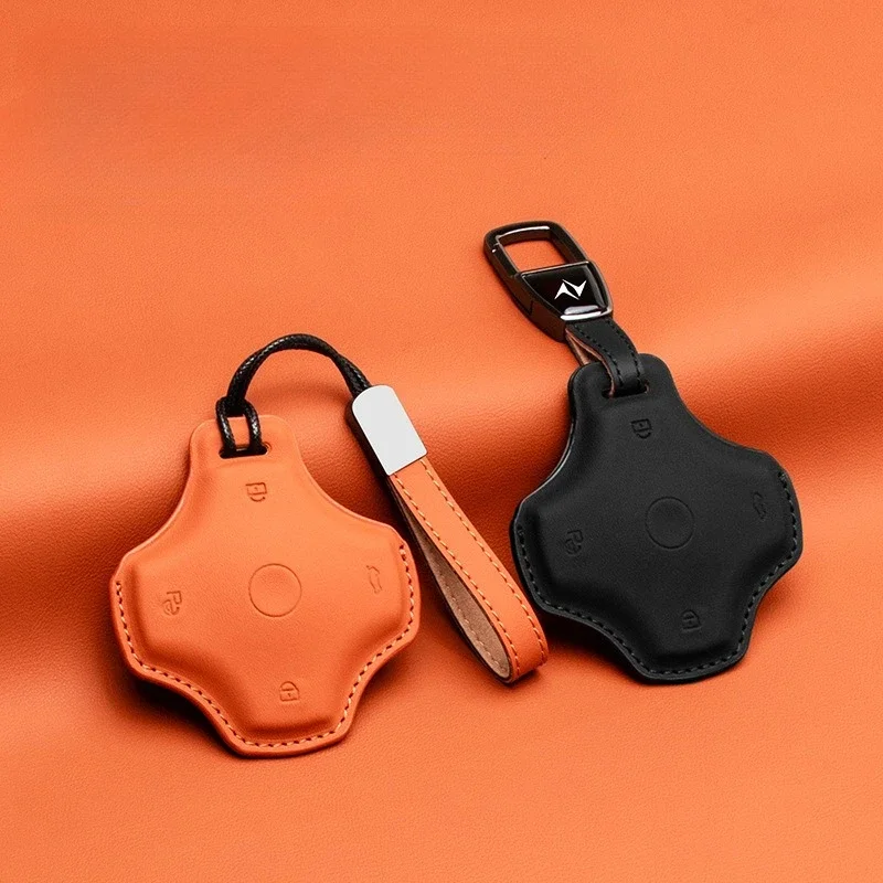 

Special key bag For Dongfeng eπ007 eπ008 Max Car remote control protective case key chain