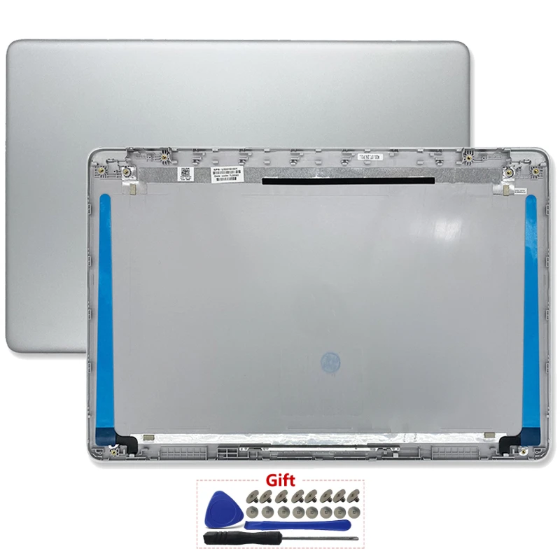 For HP 15-DW 15S-DU 15S-DY 15S-DR 250 255 G8 TPN-C139 Laptop LCD Back Cover Bezel Palmrest Bottom Case L52012-001 L52007-001