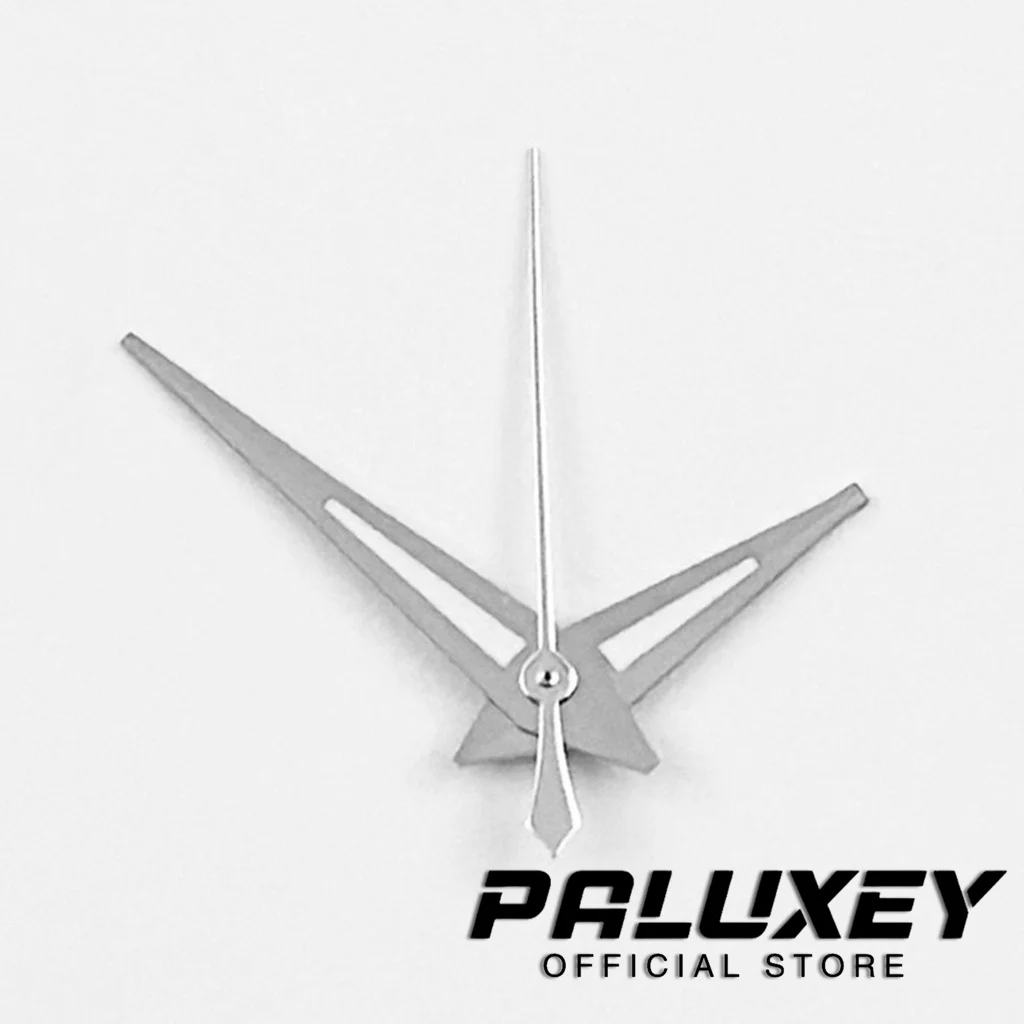 NH35 Hands Silver Rose Gold Gun Gold Watch Hands Fit For NH34 NH35 NH36 4R 7S 7002 Movement Watches Pointers Green luminous