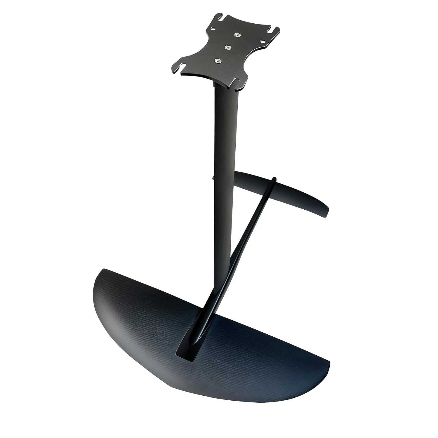 تصميم جديد للرياضات المائية لركوب الأمواج GY03 1153sqcm لوح من رقائق الكربون المائية Wingfoil Kitesurfing الطائرات الورقية احباط الرياضات المائية