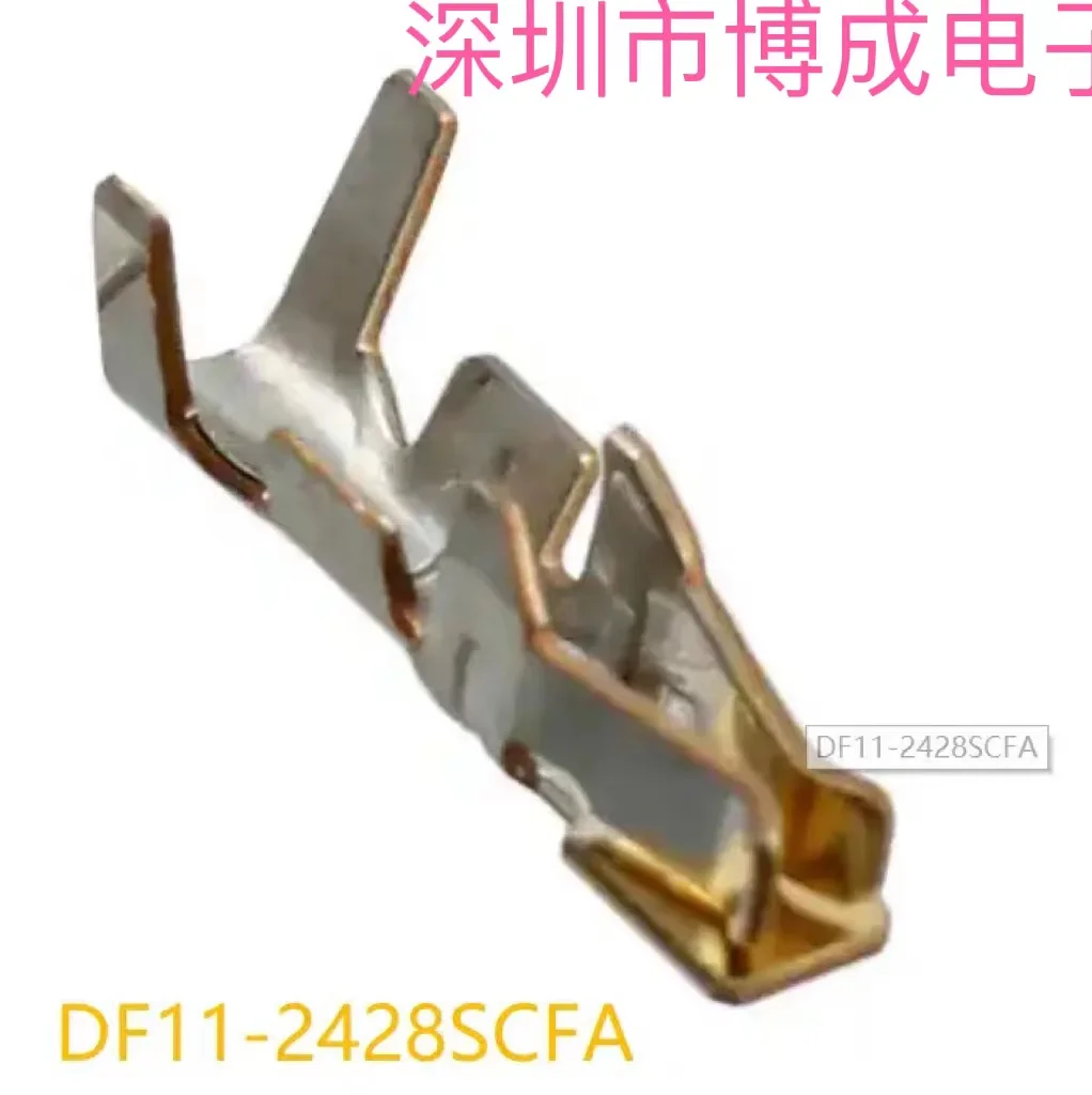 

100PCS/10PCS Conectores de DF11-22DEP-2C de DF11-2428SCA, DF11-2428SCF, DF13-3032SCF