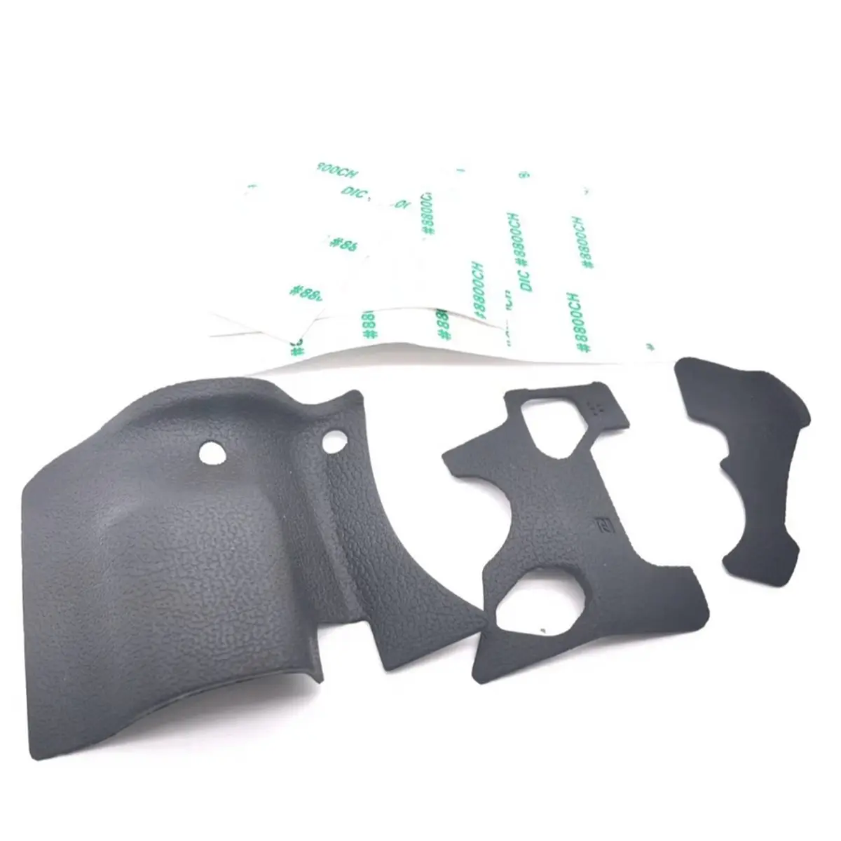 A32I For 6D2 Camera Body Rubber Grip Thumb Shell Repair Part Set Replacement Repair Kit Accessories