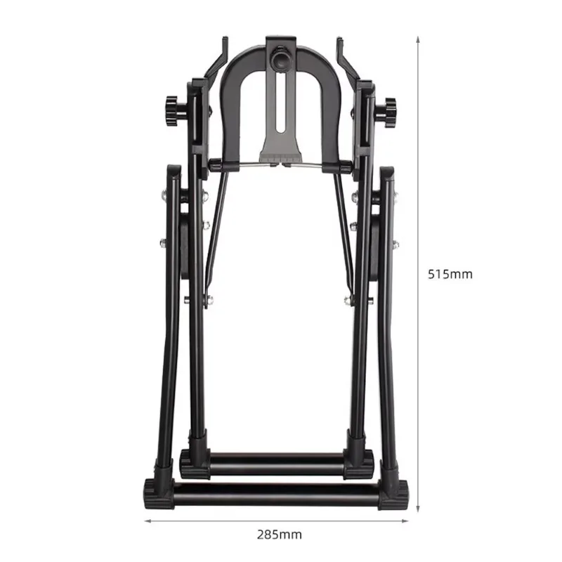 Bicycle Rim Adjustment Table Repair Tools Mountain Bike Rim Corrector Road Bike Wheel Aligner Can be Folded
