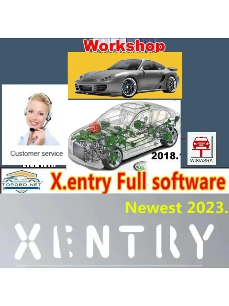 

2023 xentry XDOS/Passthru Certificate DAS DTS Monaco Let's See EPC WIS ASRA Starfinder For MB STAR sd C4/C5/C6 openport 2.0