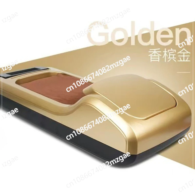 

Shoe film machine Office household disposable shoe cover machine automatic foot stepping dustproof and non-slip business gifts