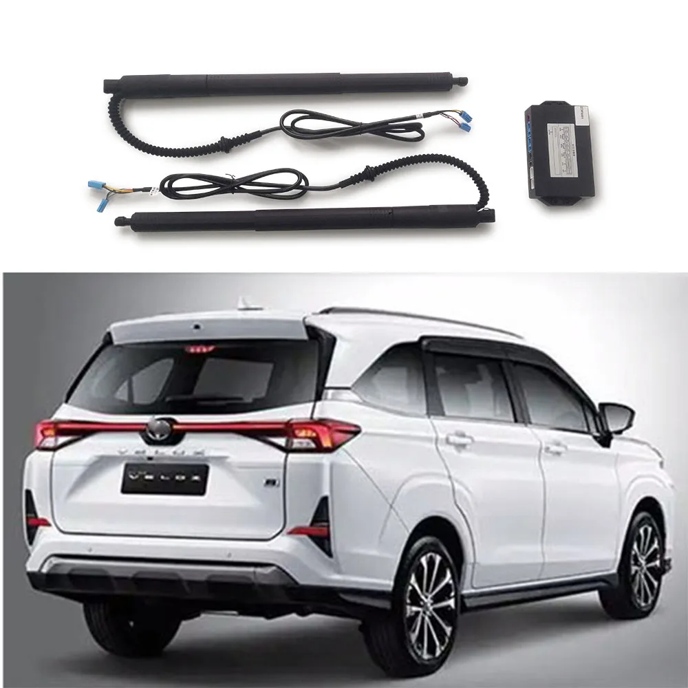 

for Toyota VELOZ 2022+ Electric tailgate modified tailgate car modification automatic lifting rear door car parts