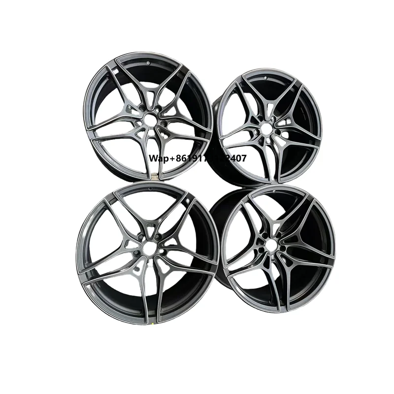 Steel Rim,Alloy Wheel Hub for  720S,9JX19,11JX20,14B0375CP,14B0376CP,19 Inch,20 Inch