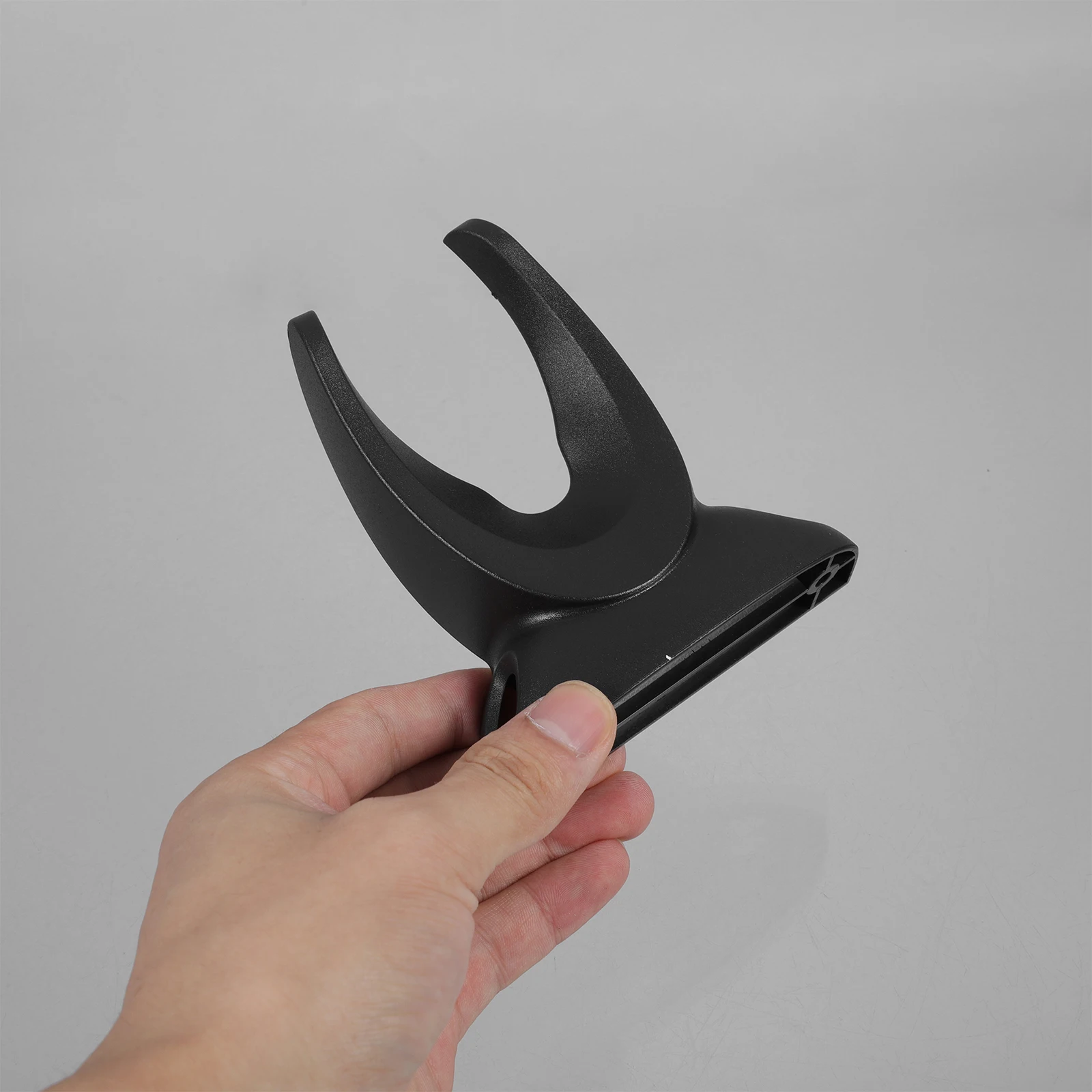 Barcode Scanner Stand Plastic Holder For Handheld Reader Supermarket Mall Scanning Scanner Stand For Wall Tool Rack Bracket