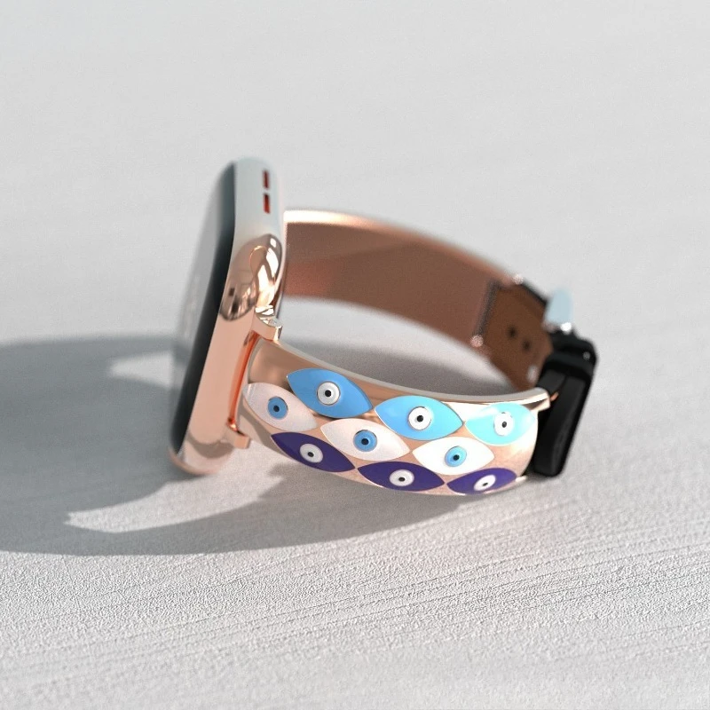 

Suitable for Apple Watch full range of straps, metal straps, leather straps