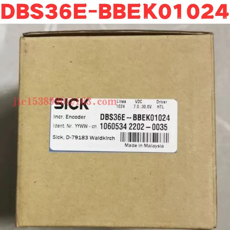 

Brand New DBS36E-BBEK01024 DBS36E BBEK01024 Encoder