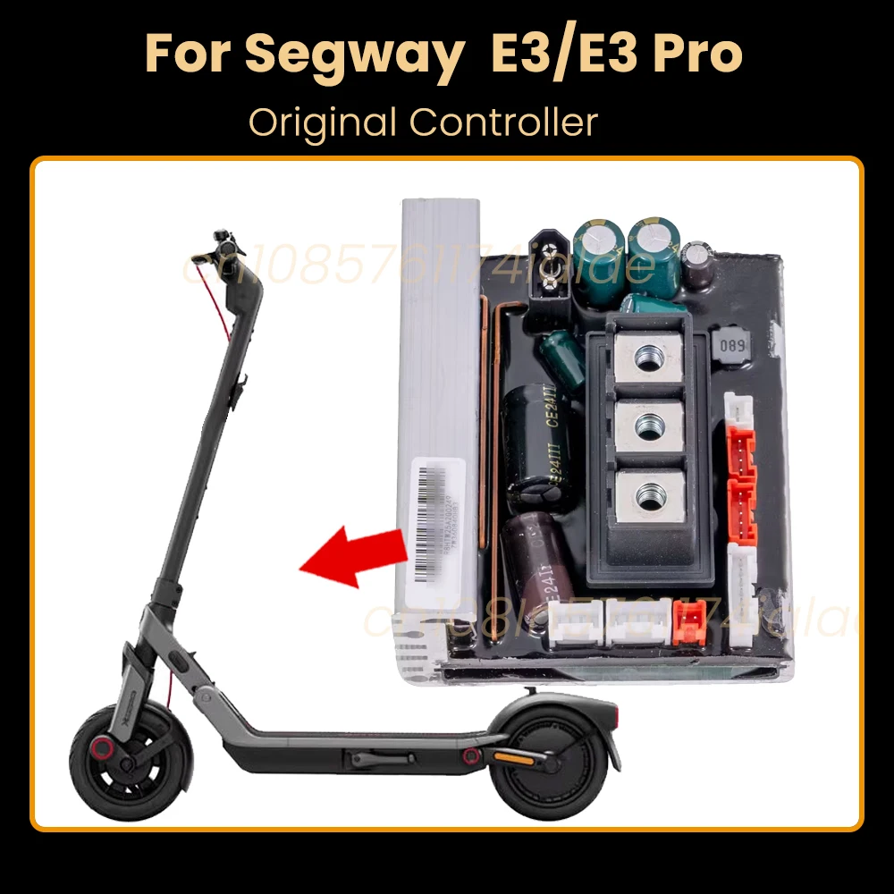 

Original E3 Main Controller For Ninebot E3 E3 Pro Electric Scooter Mainboard Control Board Replacement Parts