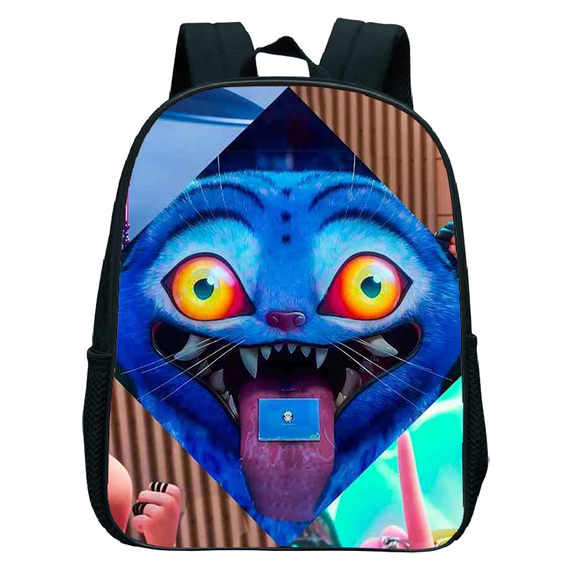 Mochila con estampado de cazadores de demonios KPop, Mochilas escolares de dibujos animados para guardería, Mochilas ortopédicas para niños y niñas, Mochilas de regalo