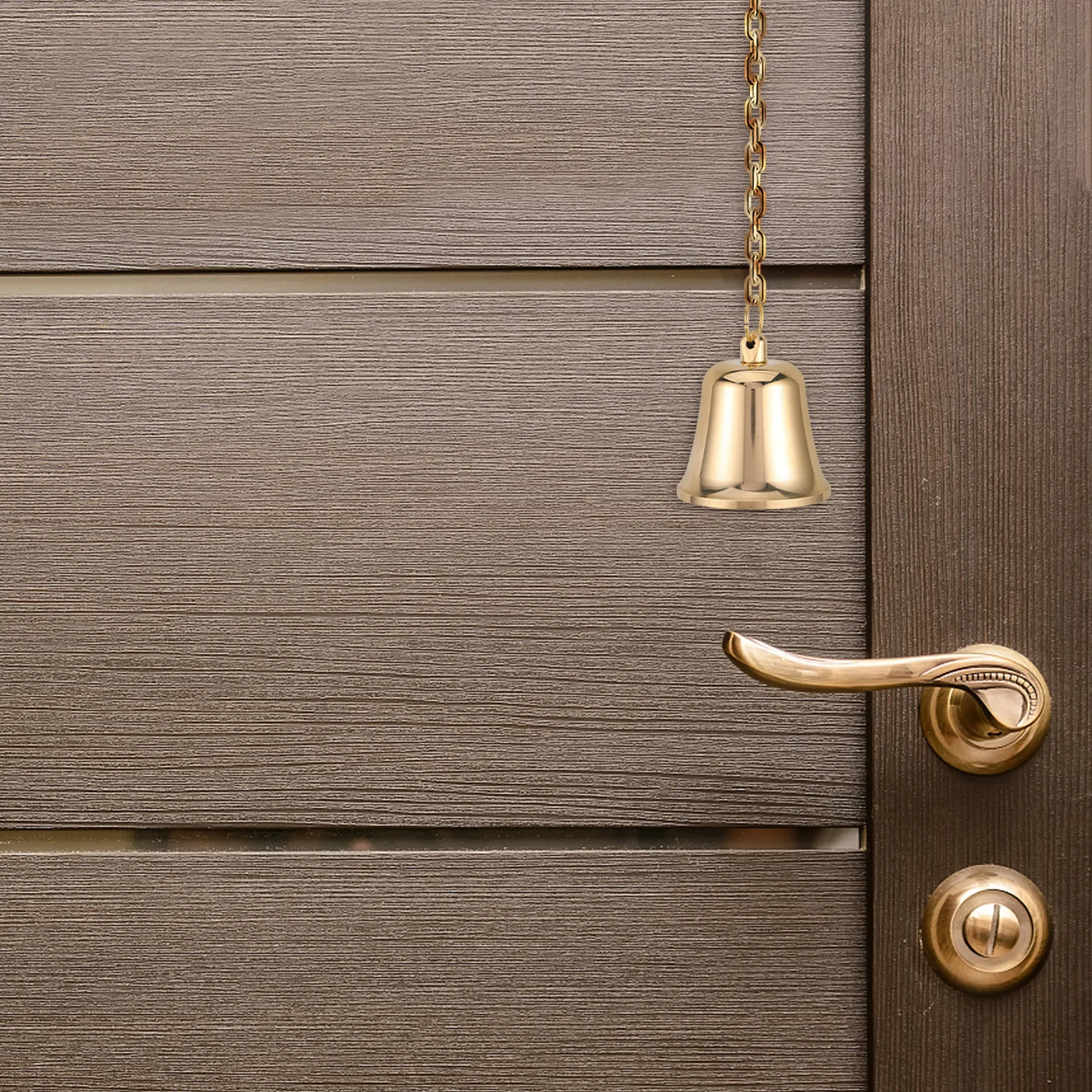 

Brass Bell Pendants Retro Vintage Hanging Copper Bells Christmas DIY Jingle Ornament Charms Wind Chime Crafting Jewelry Supplies