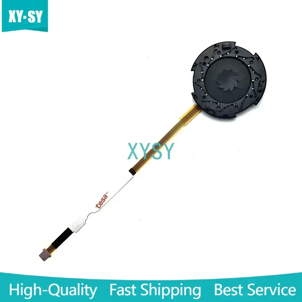 新しい-ef-24-105-f4-ii-絞りグループフレックスケーブルパワーダイヤフラム-ass'y-キヤノン-24-105mm-f4l-is-ii-usm-交換部品用