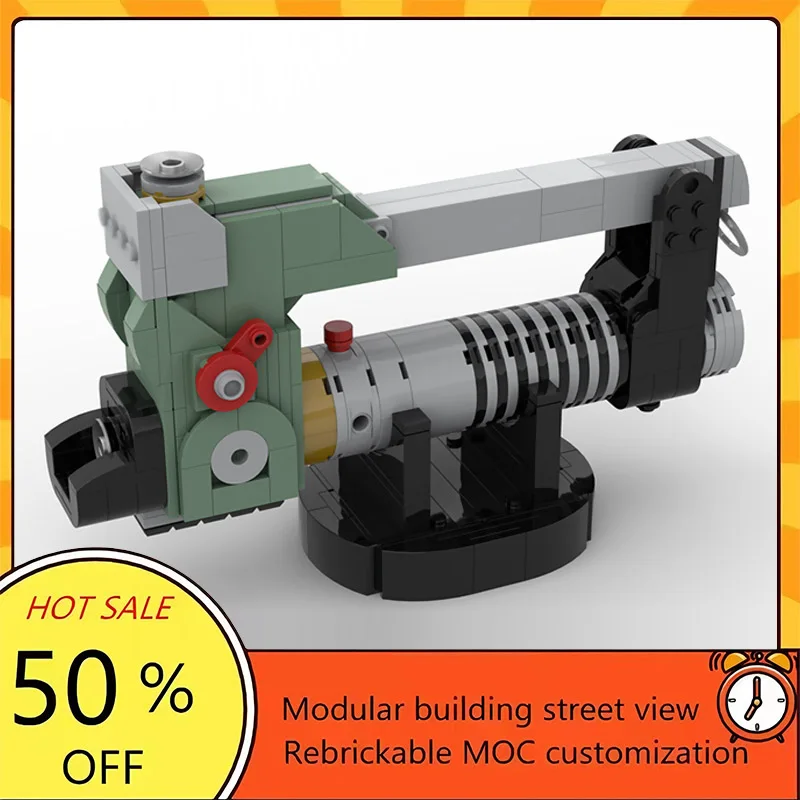 

327PCS Popular Space War Movie Model MOC Building Bricks Spaceship Modular Technology Gifts Holiday Assemble Children Toy Suit