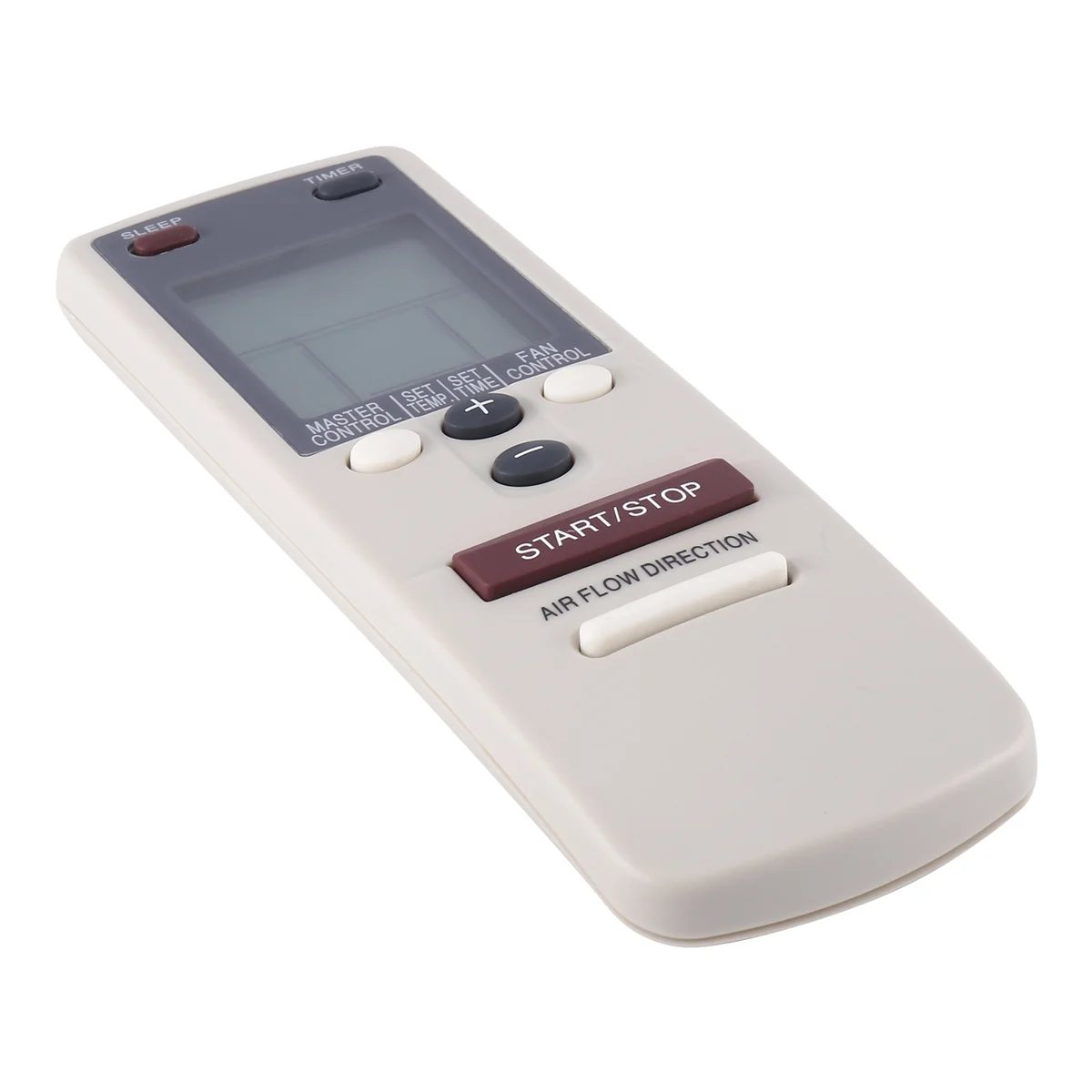 Controle remoto FFYY-AR-AB8 para ar condicionado Fujitsu AR-AB8 AR-AB10 AR-AB9 AR-AB24 Substituição de controle remoto em inglês