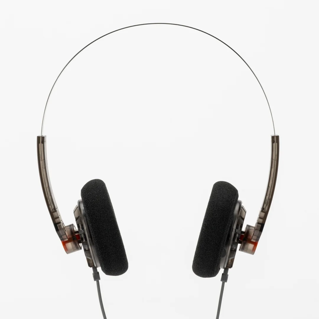 Pre-order MOONDROP Old Fashioned 40mm On-Ear Headphone with Modular Detachable Design for Customization