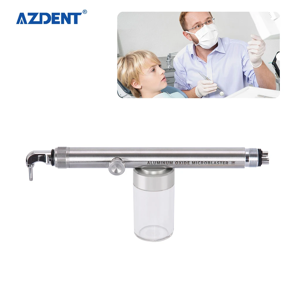 Cheap Price Dental Air Prophy Jet/ Teeth Polisher Unit/ Alumina Sandblasting Gun