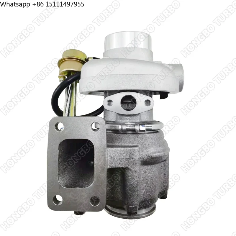 HX30W Turbocharger 3592121 3802906 for Cummins 4BTA 3.9L Engine Truck Replacement Heavy Duty Diesel Turbo