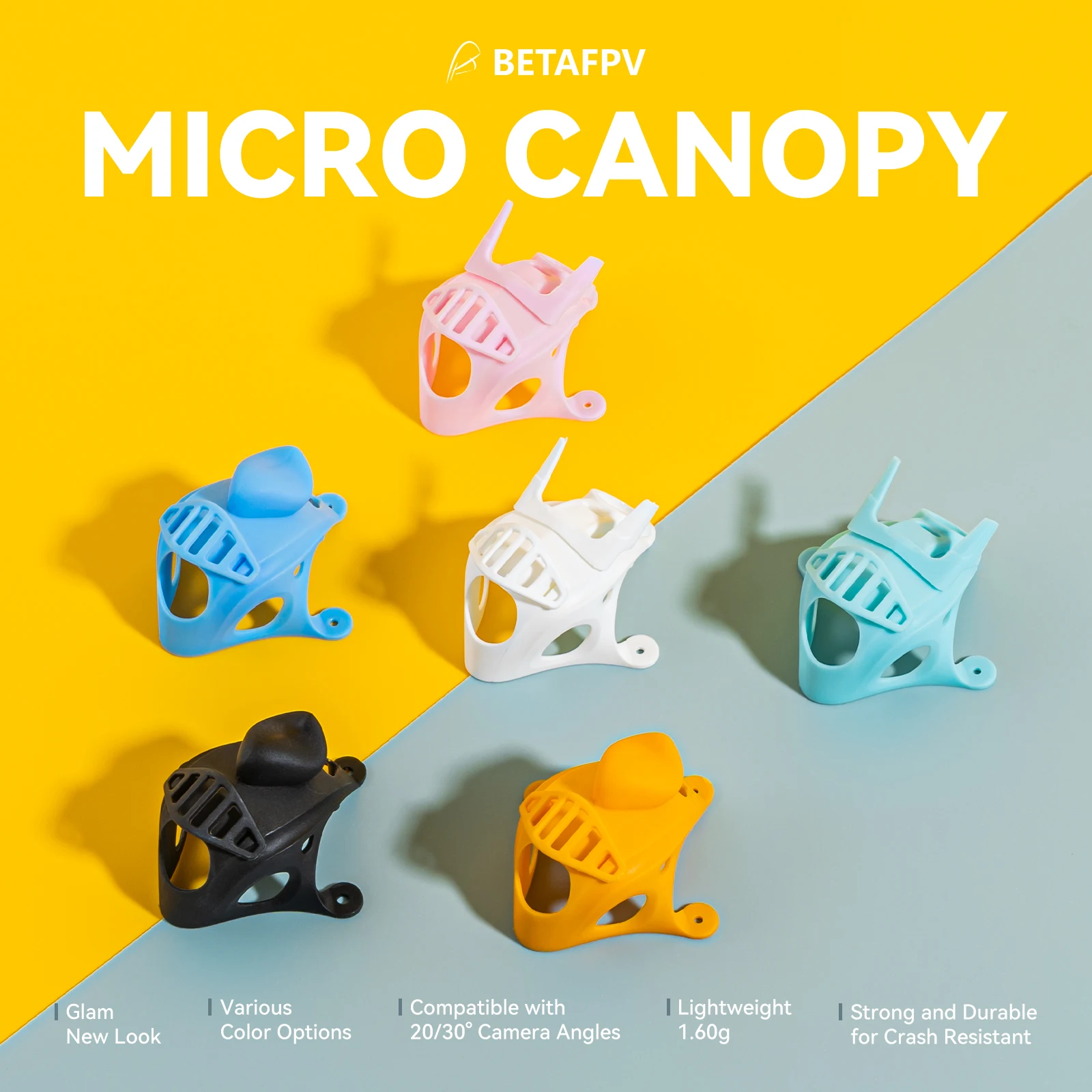 Betafpv Canopy for Micro Camera 2022