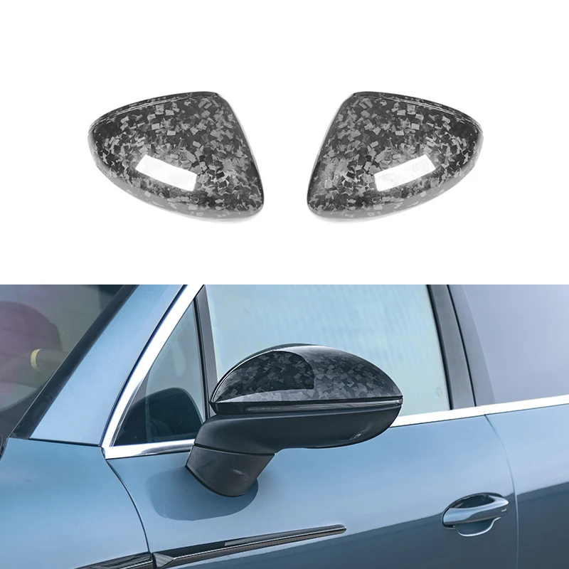 

2018-2024 Coupe Model 9Y0 New Condition Rearview Mirror Housing Body Kit for Porsche Cayenne