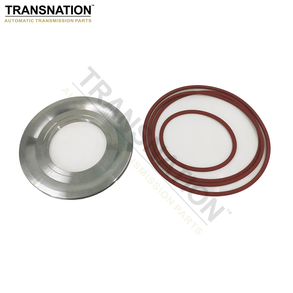 

Transnation JF015E RE0F11A Transmission CVT Pulley Piston Rebuild Kit Fit For Nissan SUZUKI Car Accessories W181830BB-JQ