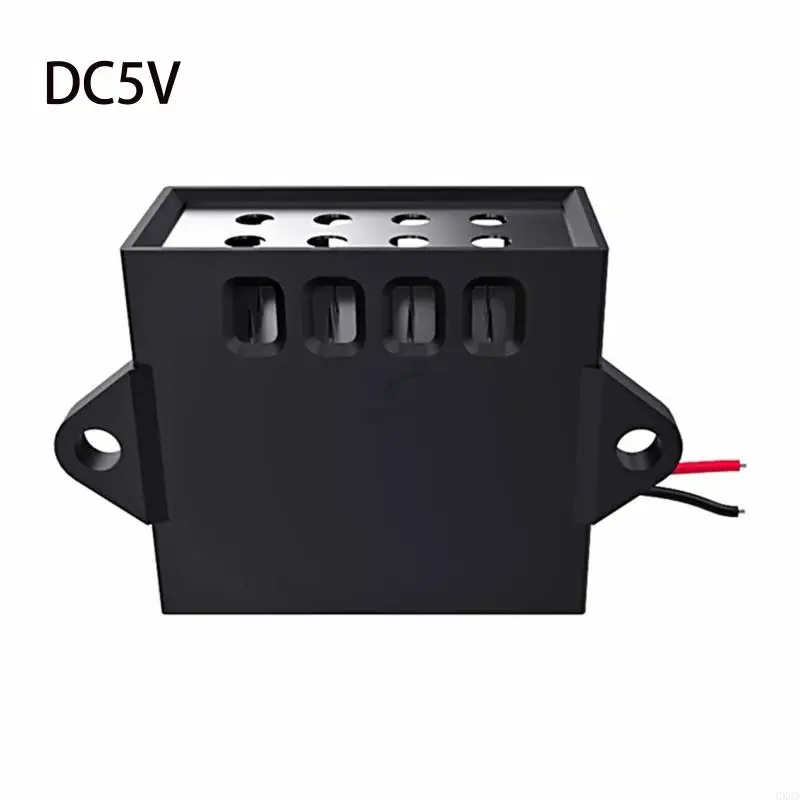 HX6D 5V/12V/24V Modul Ionizer Plasma Kepadatan Tinggi untuk Pendingin Udara Udara