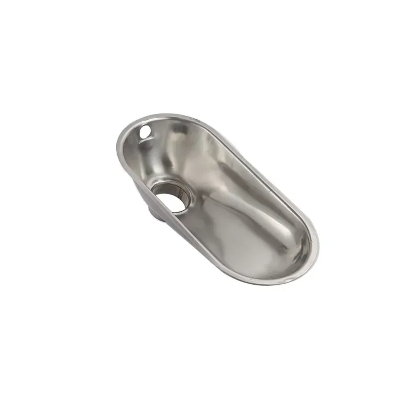 Hot Selling Cheap Stainless Steel Squatting Toilet Easy to Clean WC for Bathroom