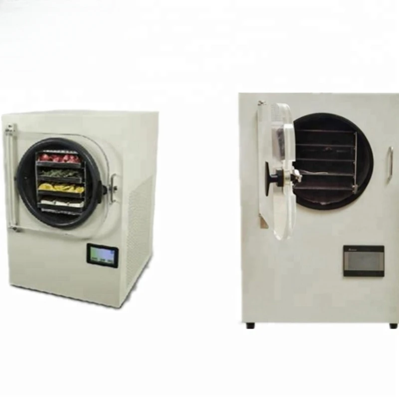 Small Square Storehouse Freeze-Drying Freeze Dryer Lyophilizer Hine