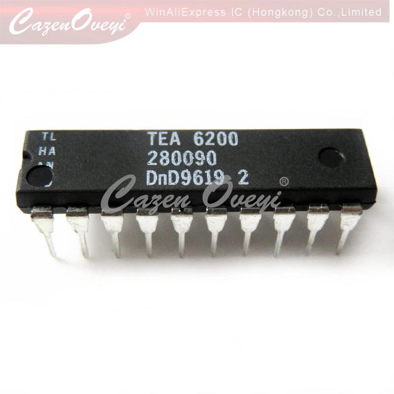 （5pcs）TEA6200 6200 SN74HC240N 74HC240 LC7530 7530 DIP-20