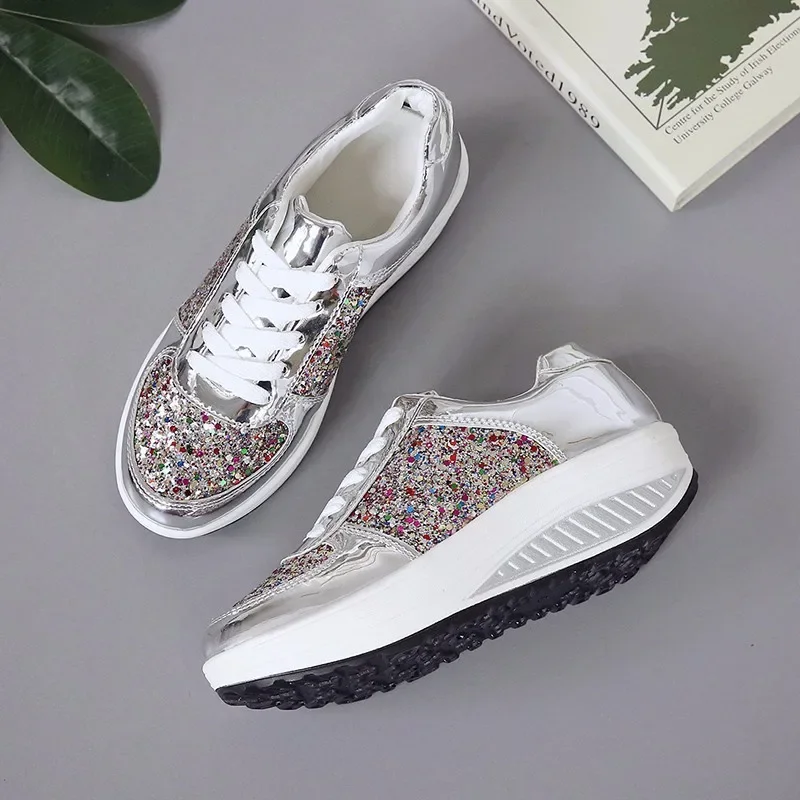 2025 Hot Sale Spring New Women's Shoes Korean Version of Fashion Simple Casual Women's Shoes Sneakers Women