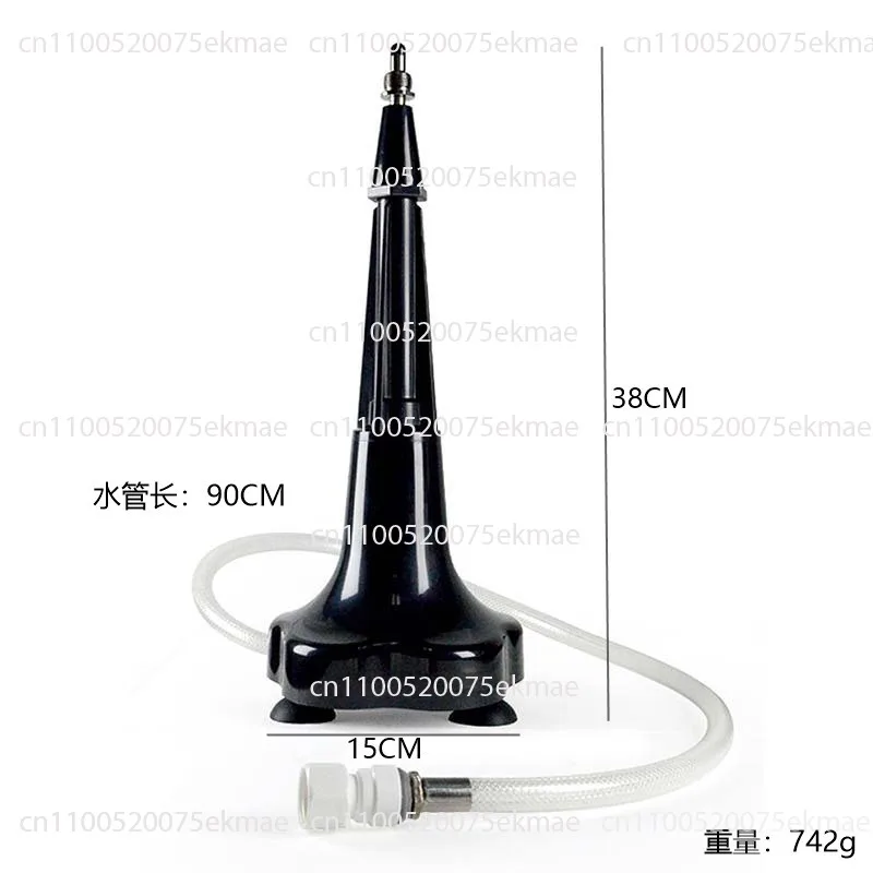 Milk Tea Shop Cylinder Washing Machine Bar High Pressure Cup Washer Commercial Faucet Juicer Ice Sand Machine Washer