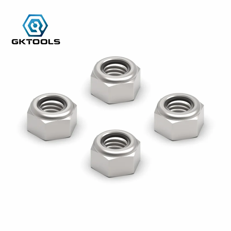 OpenBuilds M5 Nylon Insert Hex Locknut