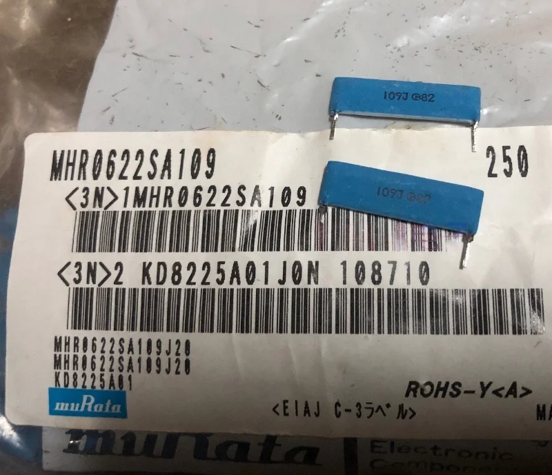 5Pcs Murata MHR0622…