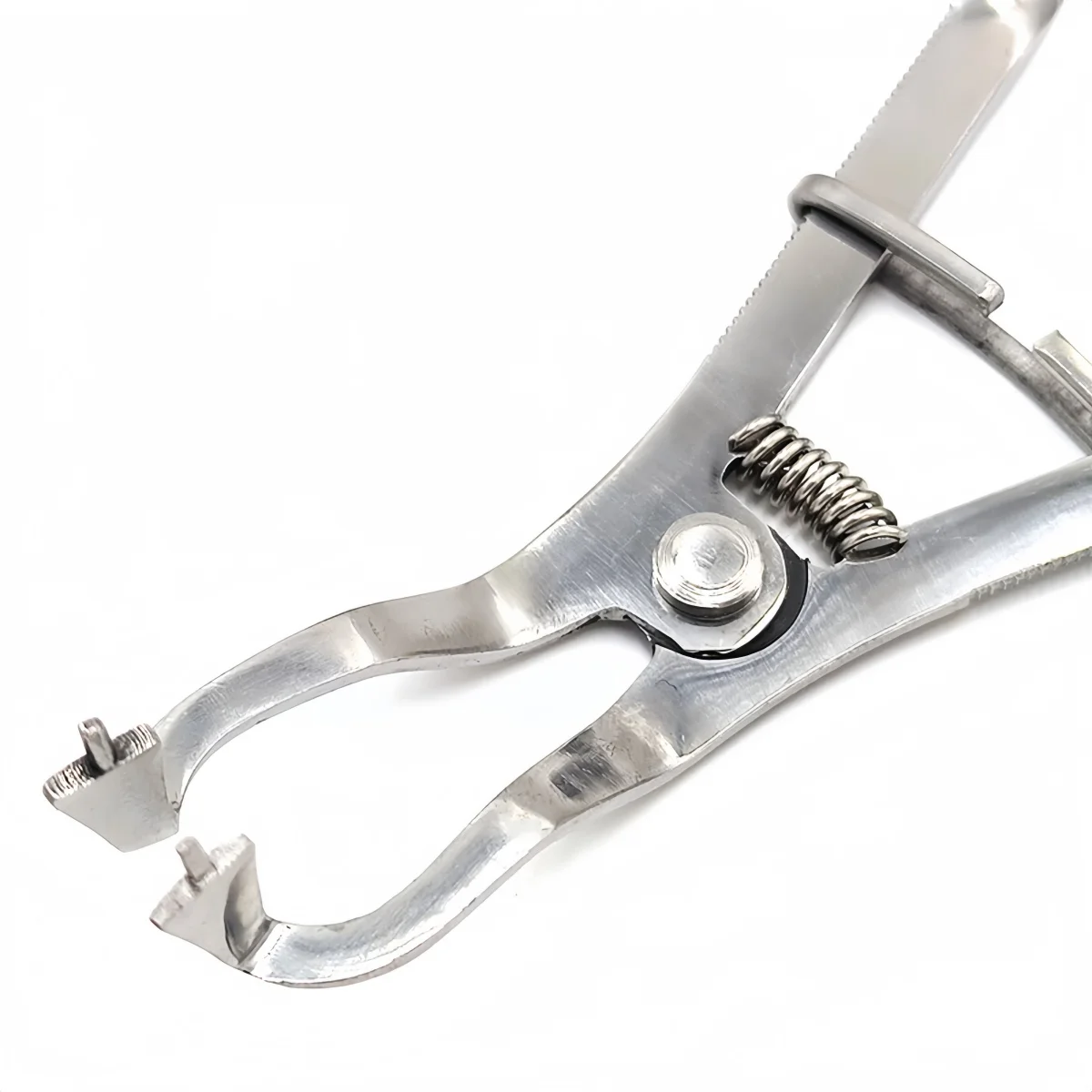 1pcs Dental Forceps Matrix Band Forming Clip Matrices Pliers Sectional Contoured Stainless Steel Dental Orthodontic Instrument