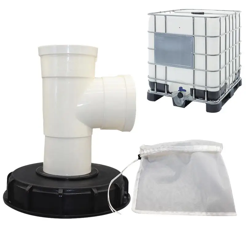 

Переходник с внутренней резьбы на внутреннюю резьбу для резервуара IBC