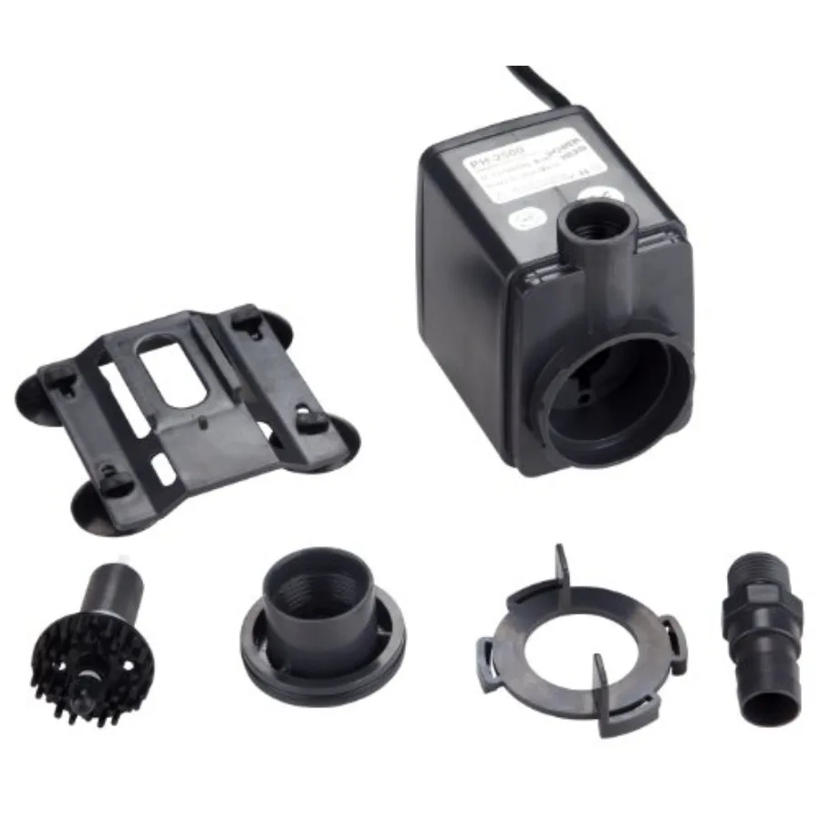 

Ph2000 Skimmer Pump with Needle Wheel Impeller Sca-302 by