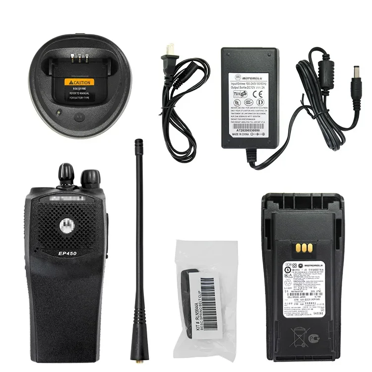 Best Cheap Price EP450 Long Range Walkie Talkie Two Way Radio Comunicador